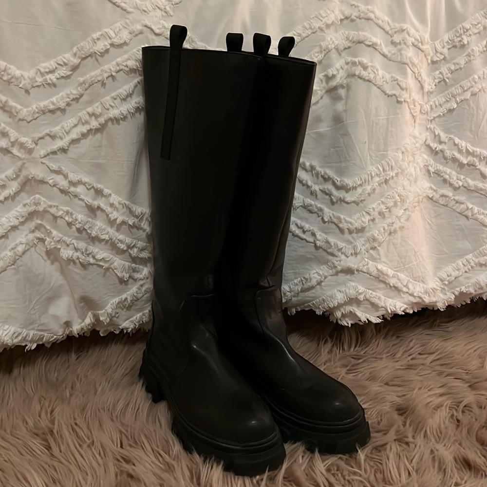 Public Desire Winter Boots